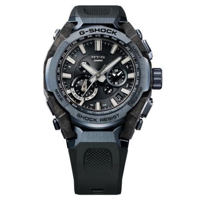 G-SHOCK MTG-B4000B-1A2 手錶 藍色、淺藍色 #10