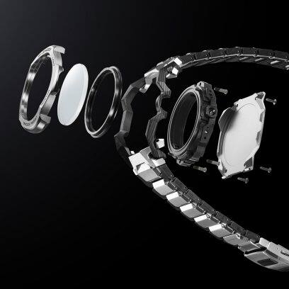 MTG-B4000D-1A 採用多種材質框架的嶄新結構 #3