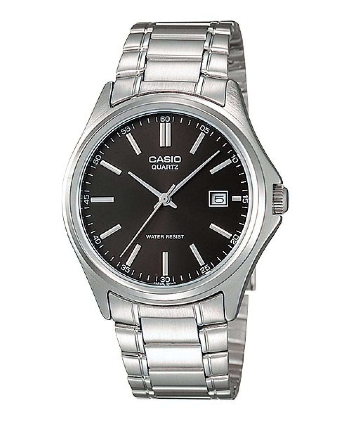 CASIO MTP-1183A-1A 手錶 銀色 #1