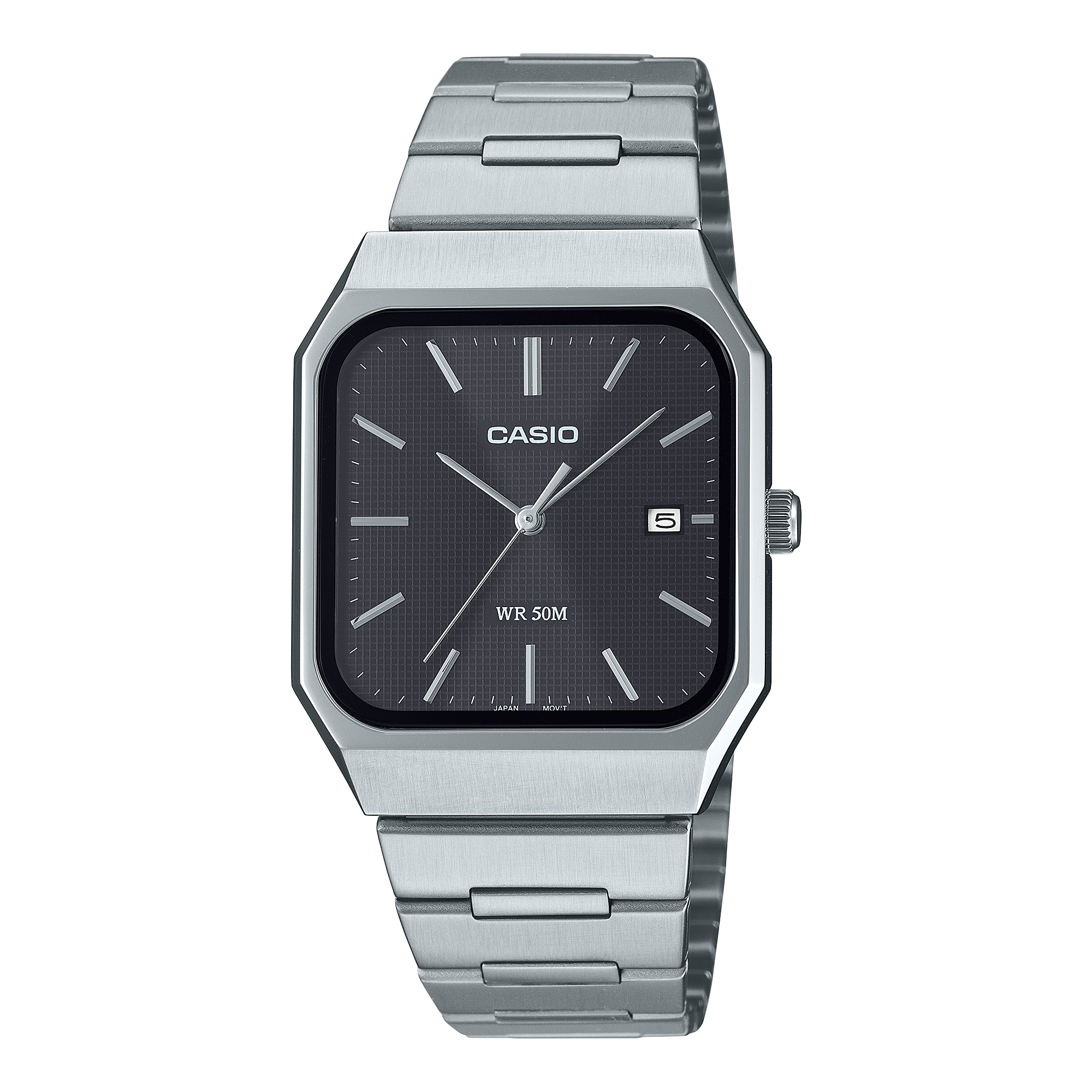 新品　 カシオ スタンダード　MTP-B185D-1A MTP-B185D-1AV | CASIO
