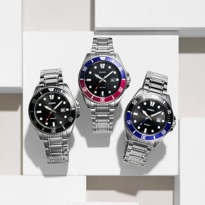 MDV-107D-1A1V | CASIO