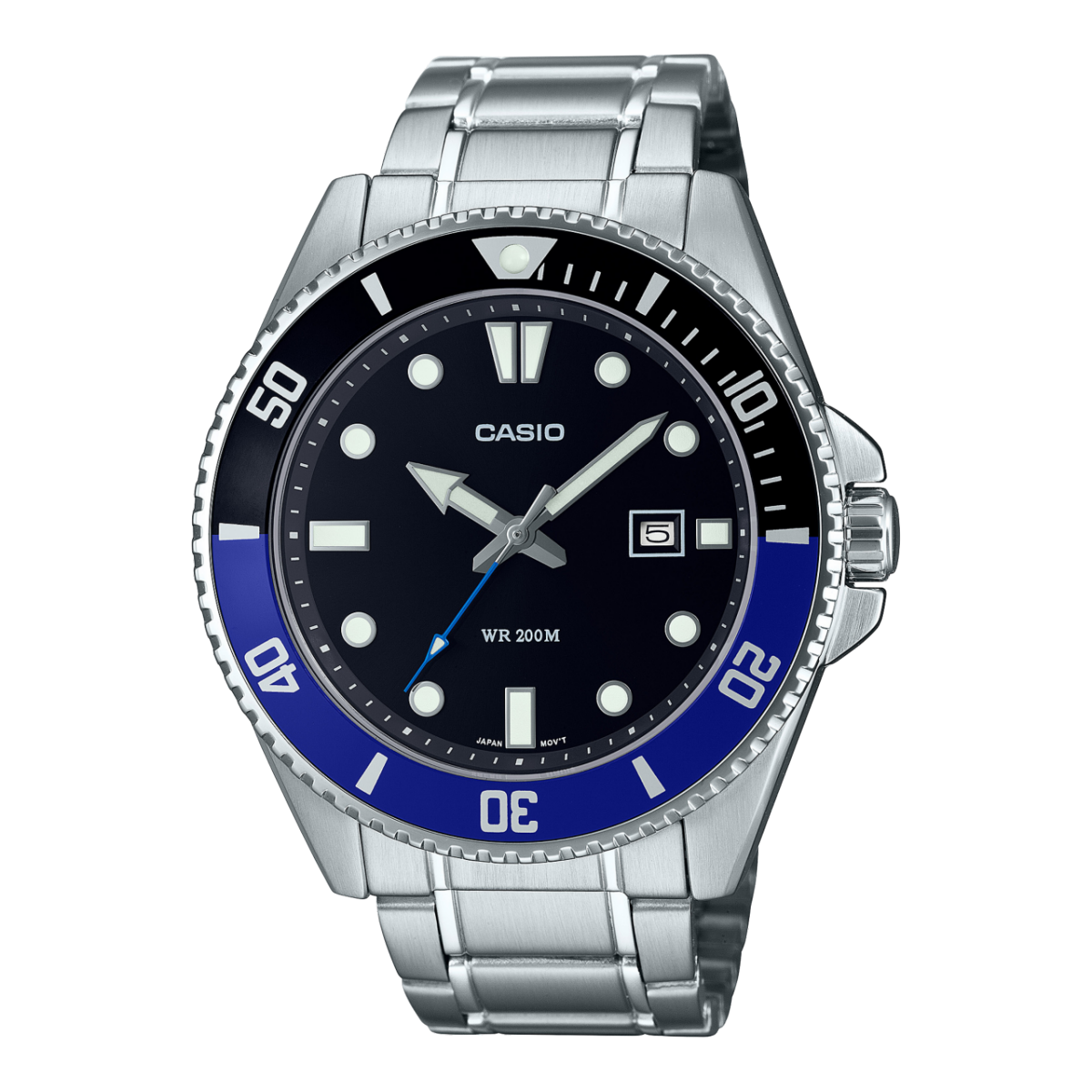 【限定特価】CASIO カシオ MDV-107D-1A2 アナログウォッチ MDV-107D-1A2V | CASIO