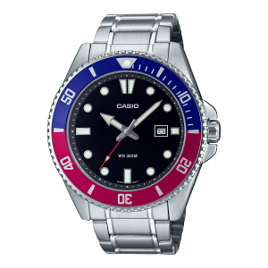 【限定特価】CASIO カシオ MDV-107D-3A2 アナログウォッチ MDV-107D-1A2V | CASIO