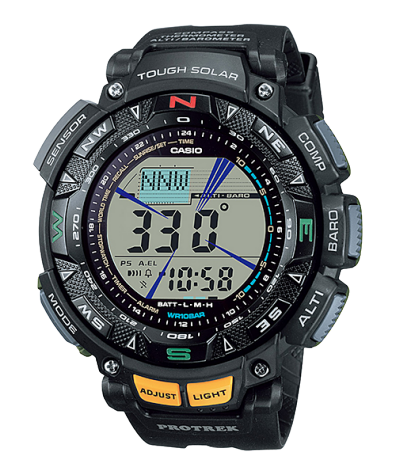 PRG-240T-7 | CASIO
