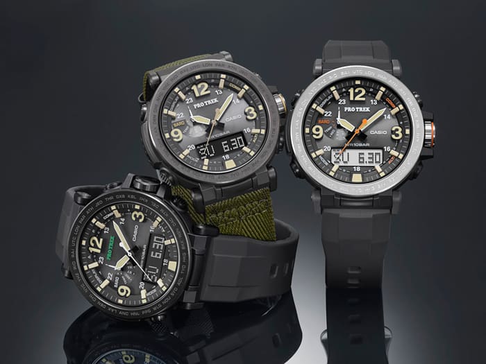 PRG-600-1 | CASIO