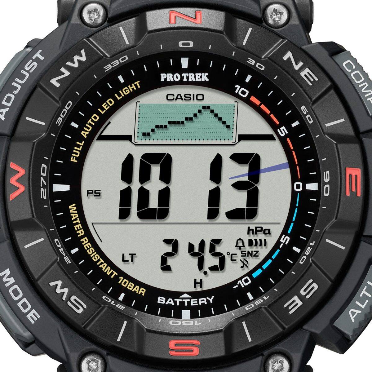 時計 CASIO PRO TREK PRG-340-1 PRG-340SC-5JF | CASIO