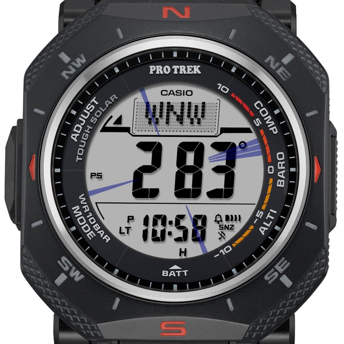 PRG-69-1 Digital compass display #15