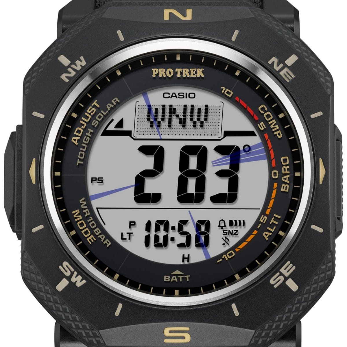 PRG-69B-1 Digital compass display #13