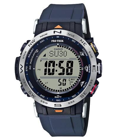 プロトレック　PRG-600-1JF CASIO PRG-600-1 | Gray Watch - PRO TREK | CASIO