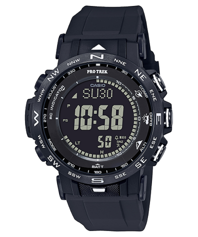 CASIO プロトレックPRW- 30Y PRW-30Y-1B | CASIO