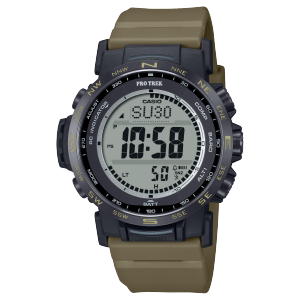 【ヒーさん】CASIO PRO TREK PRW-35Y-2JF Casio Pro Trek Climber Line PRW-35Y-2JF | Sakurawatches.com