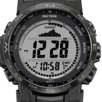 PRW-35LD-5 Altimeter display #15