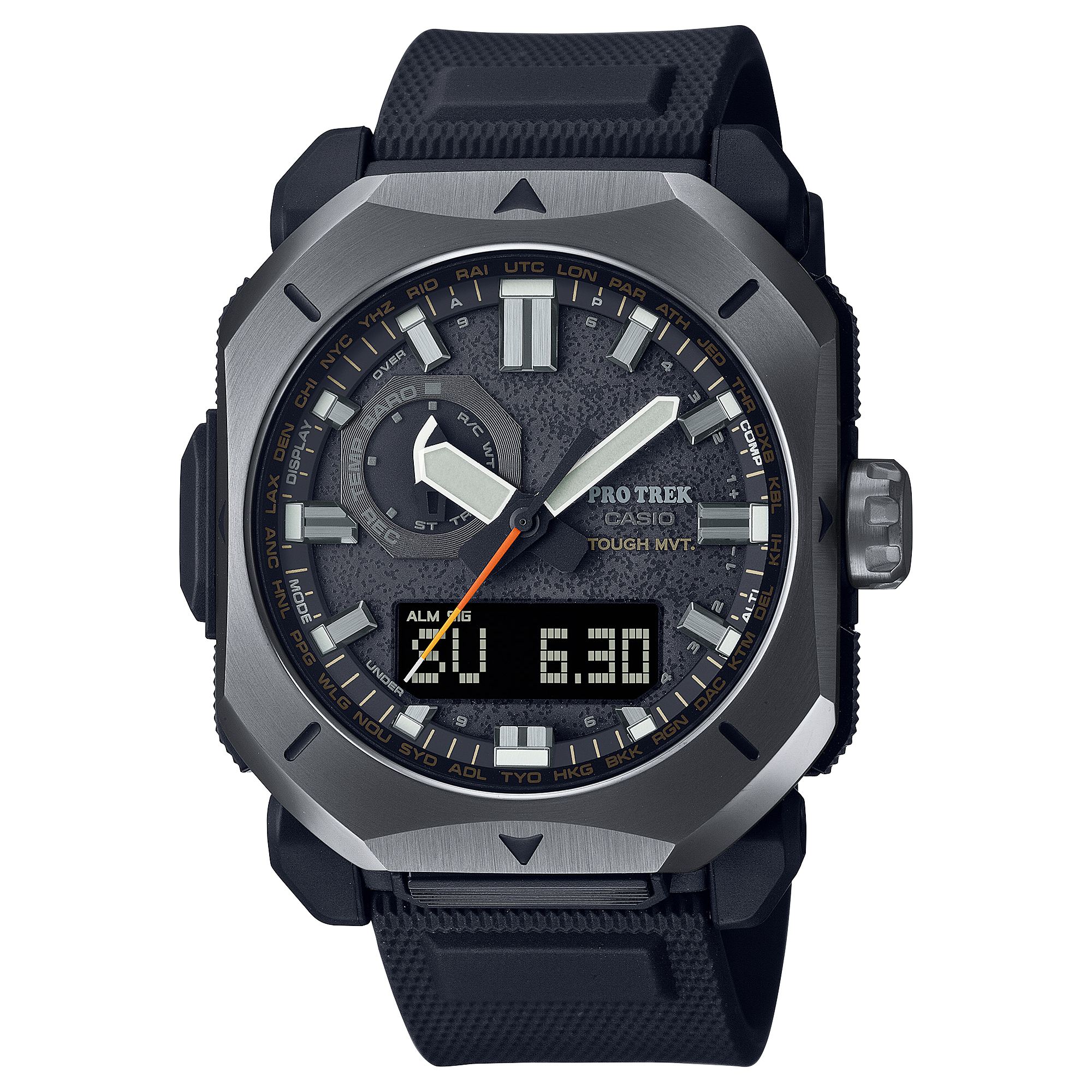 時計 CASIO PRO TREK PRW-6900Y-1JF PRW-6900Y-1 | CASIO