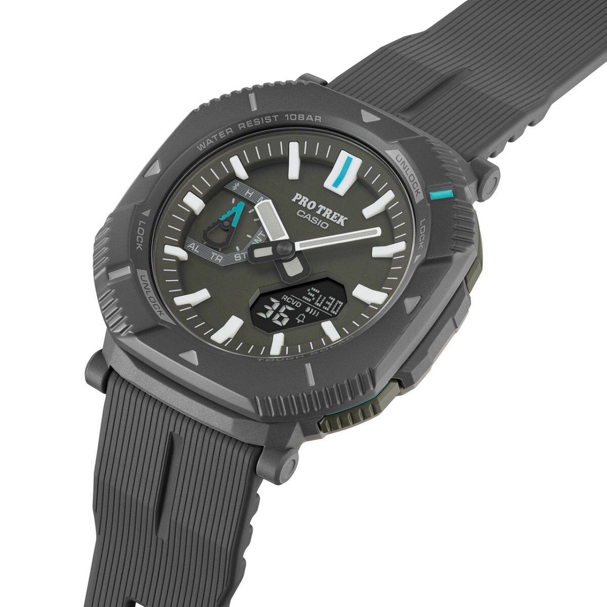 PRO TREK PRJ-B001-1 手錶 黑色 #9