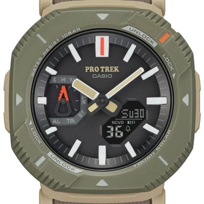 PRO TREK PRJ-B001-5 手錶 綠色 #4