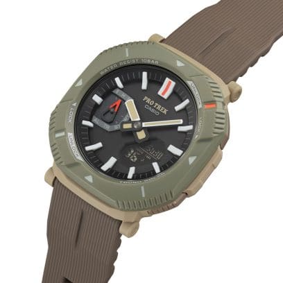 PRO TREK PRJ-B001-5 手錶 綠色 #5