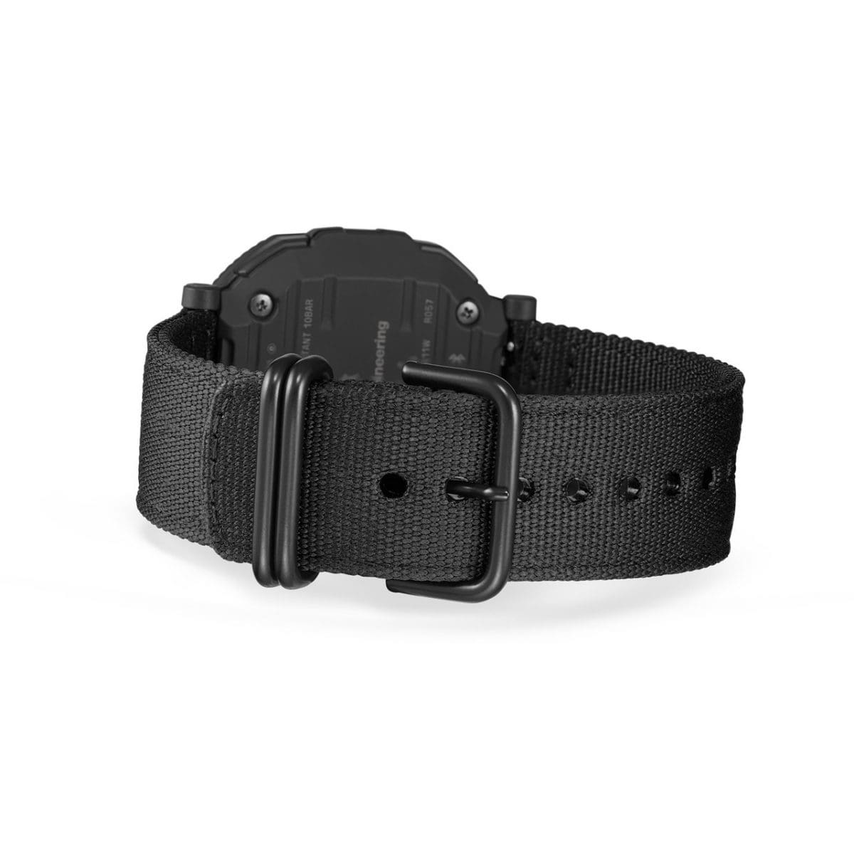 時計 Casio PRJ-B001WM-1JR Casio × White Mountaineering Pro Trek PRJ-B001WM-1JR Black