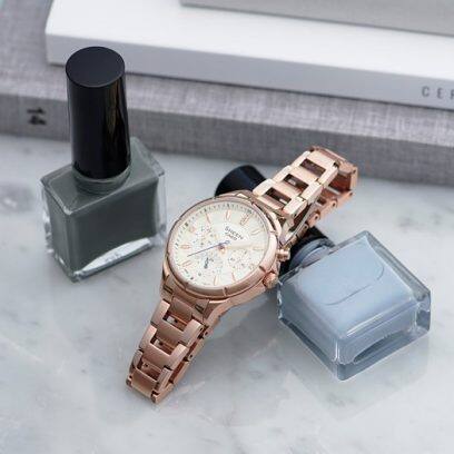 SHEEN SHE-3047PG-9A 手錶  #2