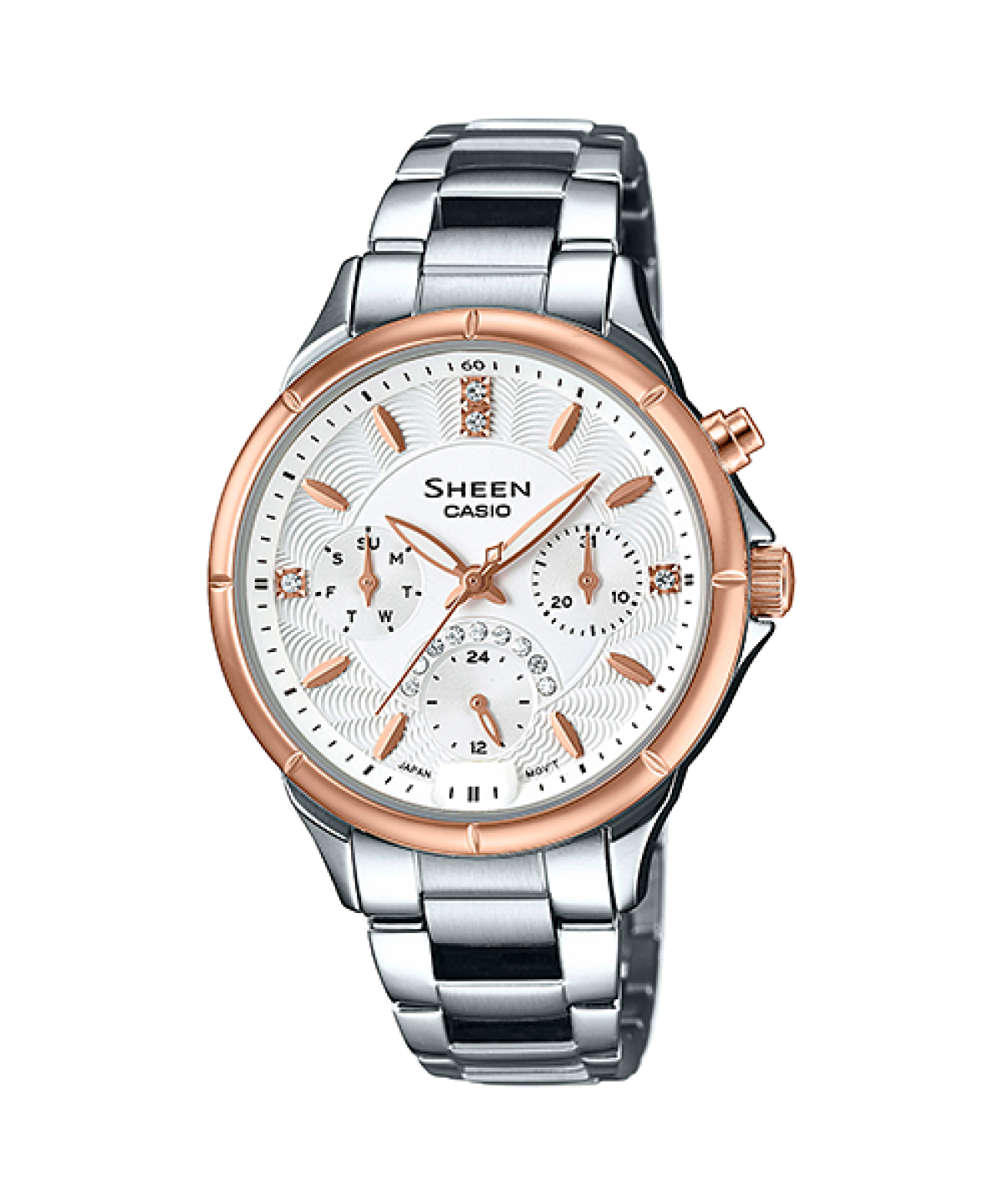 SHEEN SHE-3047SG-7A 手錶  #1