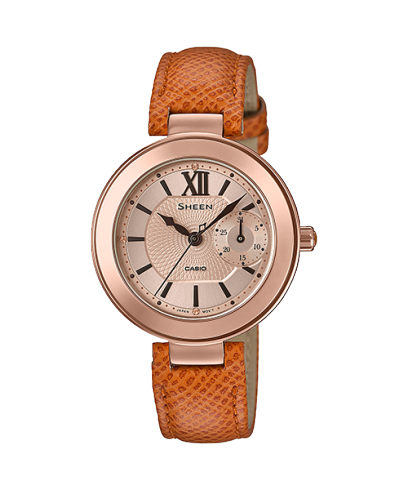 SHEEN SHE-3051PGL-7A 手錶  #1
