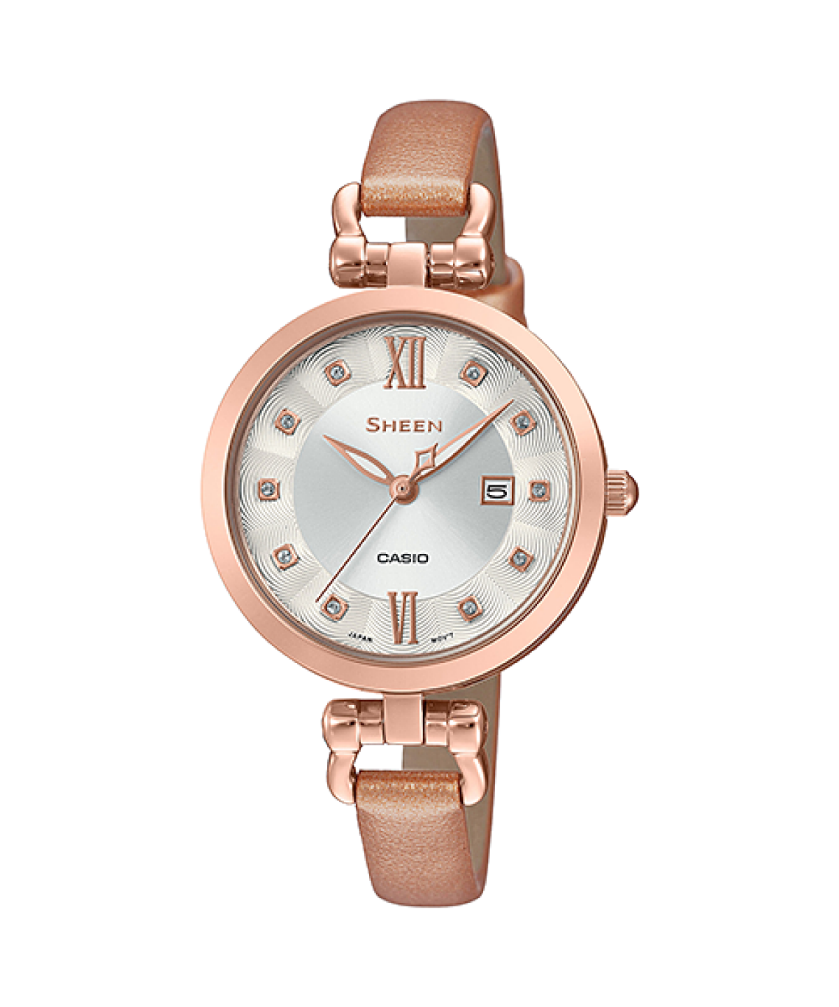SHEEN SHE-4055PGL-7B 手錶  #1