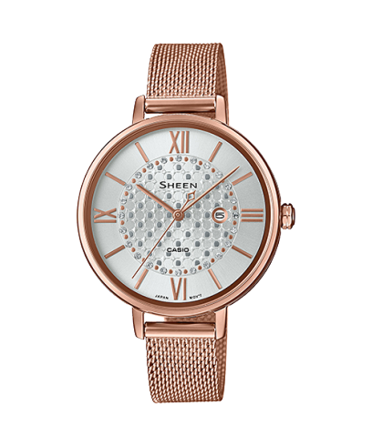 SHEEN SHE-4059PGM-7A 手錶  #1