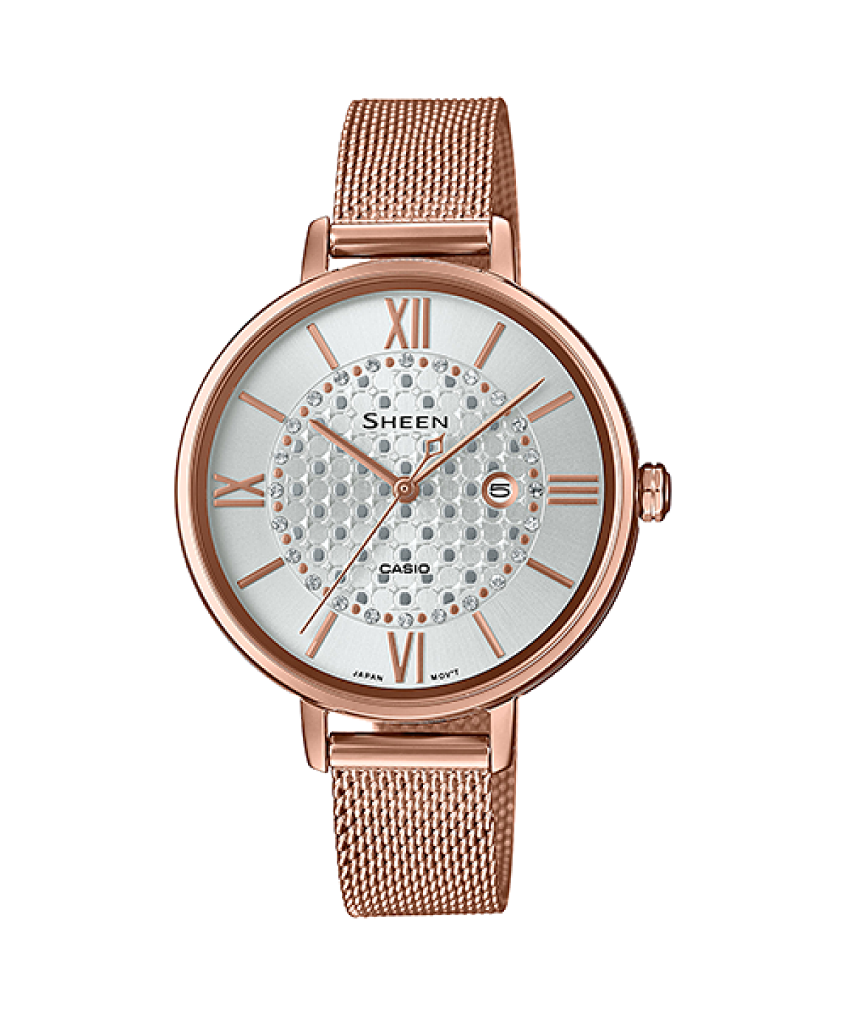 SHEEN SHE-4059PGM-7A 手錶  #1