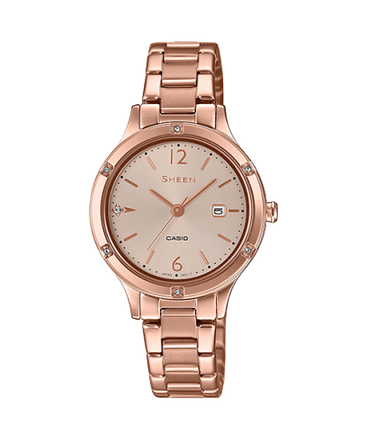 SHEEN SHE-4533PG-4A 手錶  #1