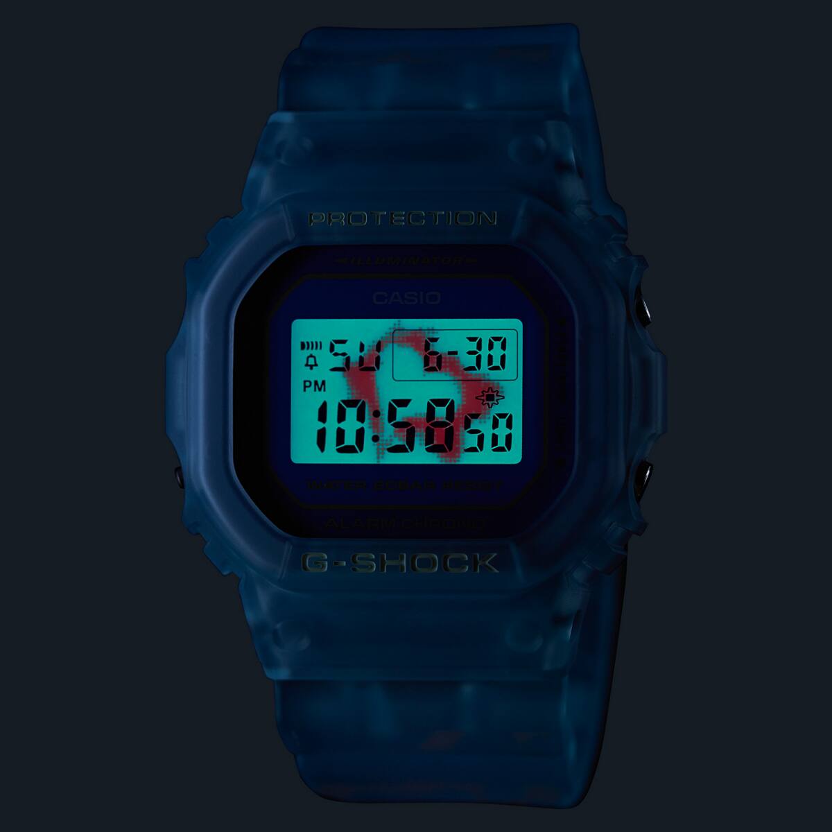 CASIO SLV-21B-2 手錶  #7