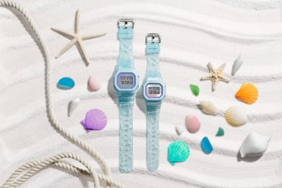 CASIO SLV-21B-2 手錶  #1