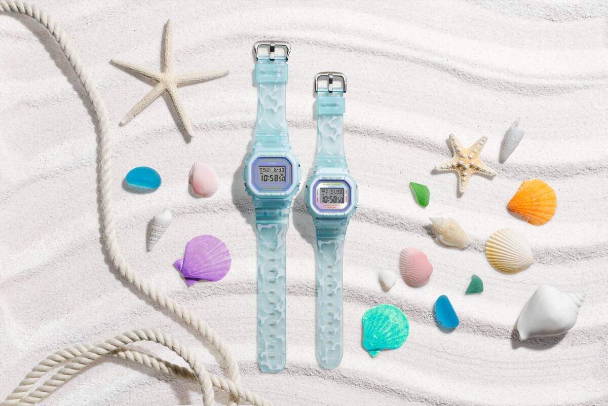 CASIO SLV-21B-2 手錶  #1