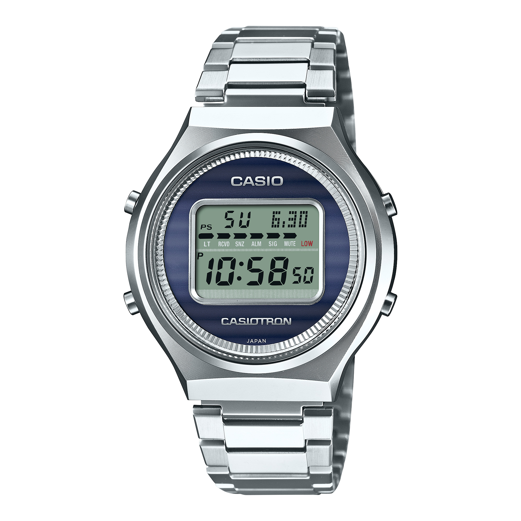 CASIO TRN−50−2A カシオトロン　復刻版 TRN-50-2A | CASIO