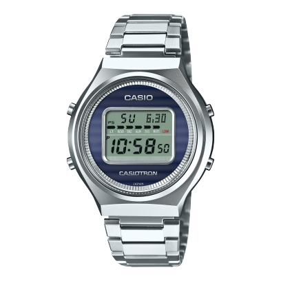 CASIO TRN-50-2A 手錶 銀色 #1