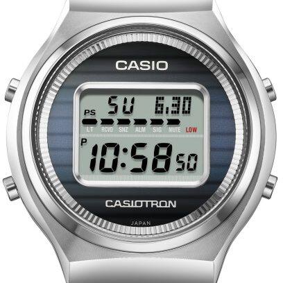 CASIO TRN-50-2A 手錶 銀色 #4