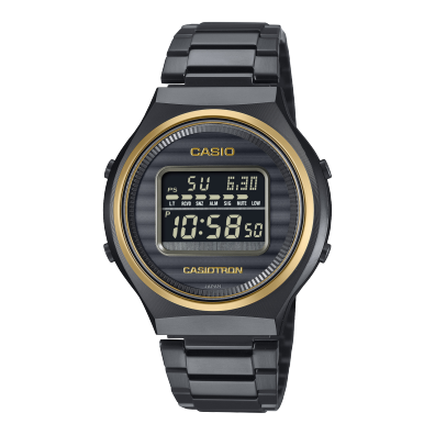 未使用 CASIO CASIOTRON TRN-50ZE-1AJR TRN-50ZE-1A | CASIO