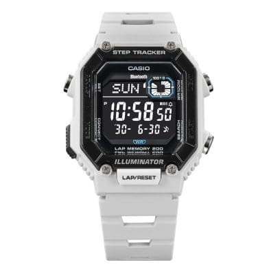 CASIO WS-B1000-8BV 手錶 灰色 #3