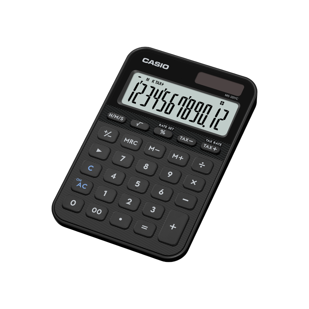 MS-20YC-BK