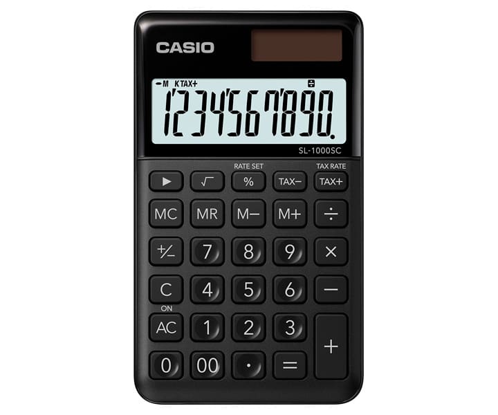 All office calculators