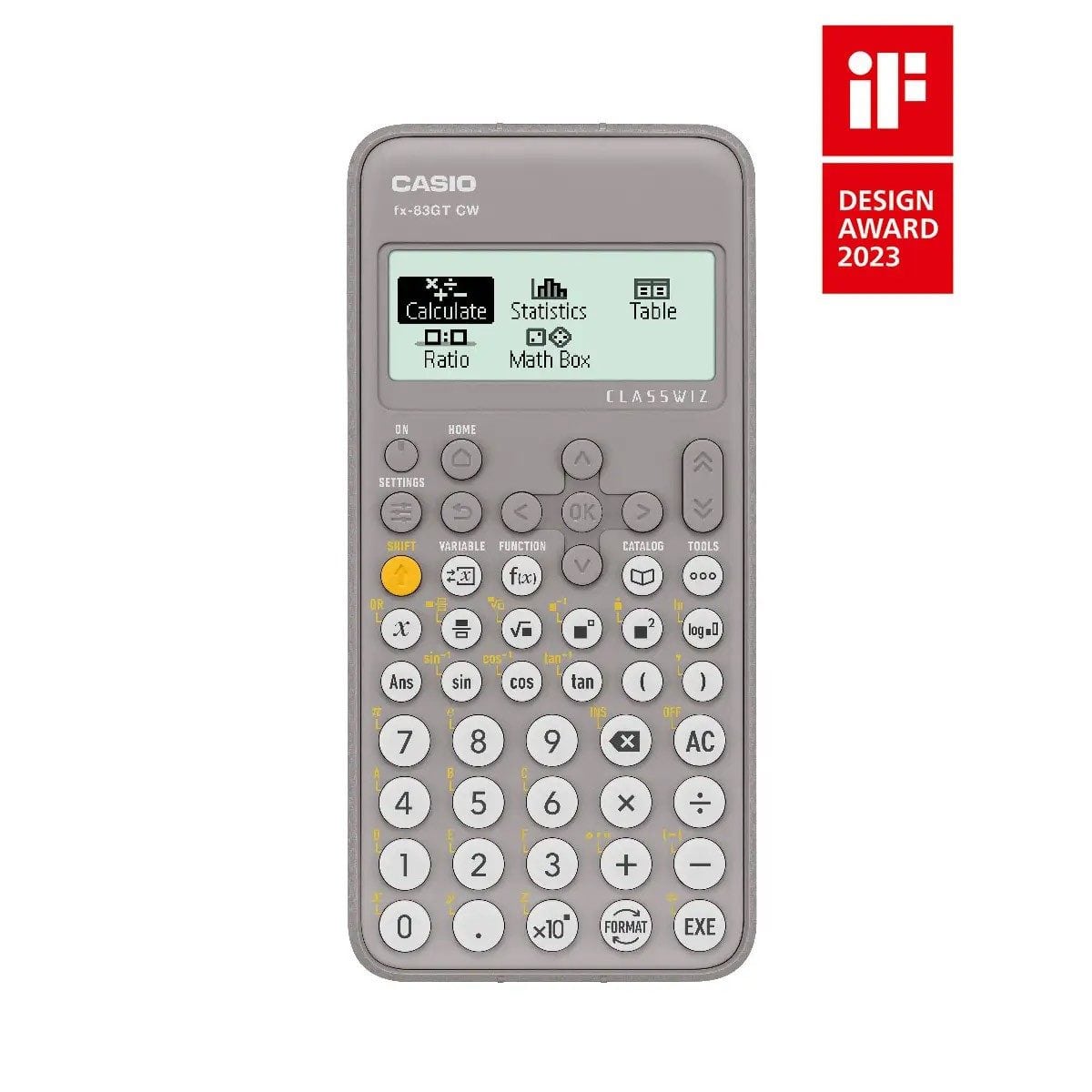 FX-83GTCW-GY