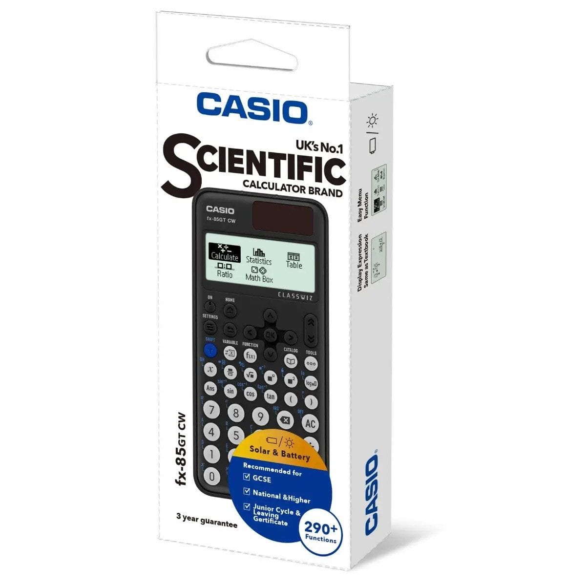 FX-85GTCW-W-UT