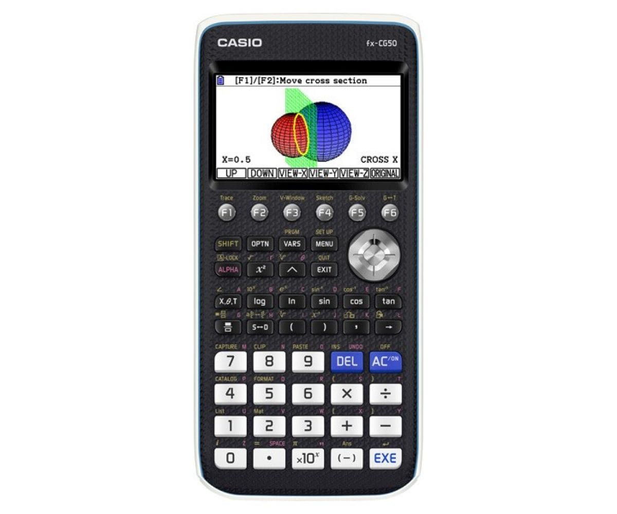FX-CG50