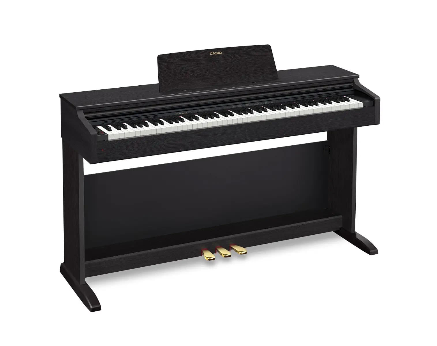 AP-265 Home Piano - Black | CASIO