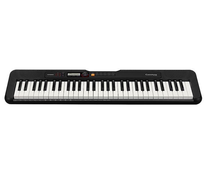 CASIO CT-S200BK キーボード CT-S200BKC5 | CASIO