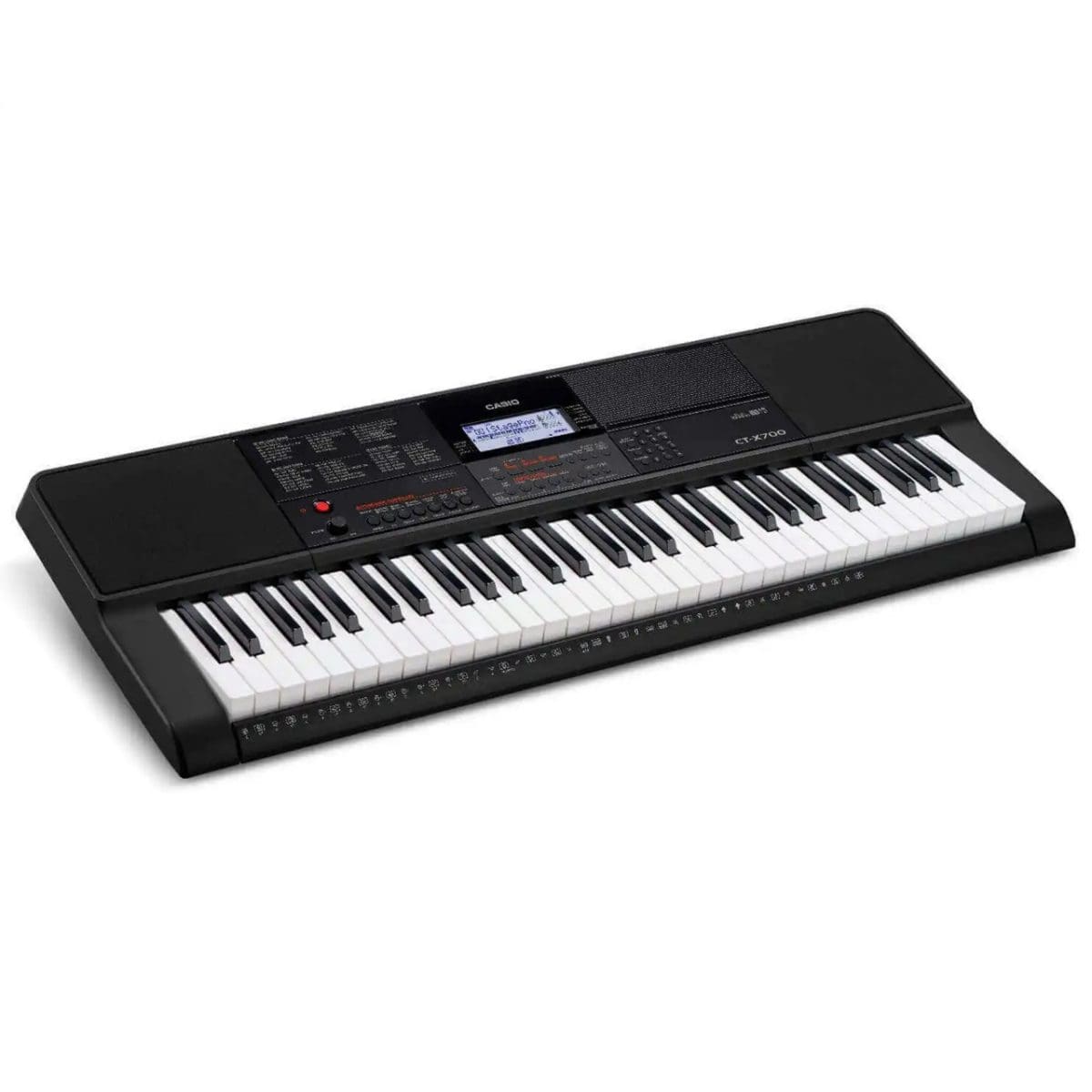 （美品）CASIO CT-X700 デジタル keyboard CT-X700C5 | CASIO