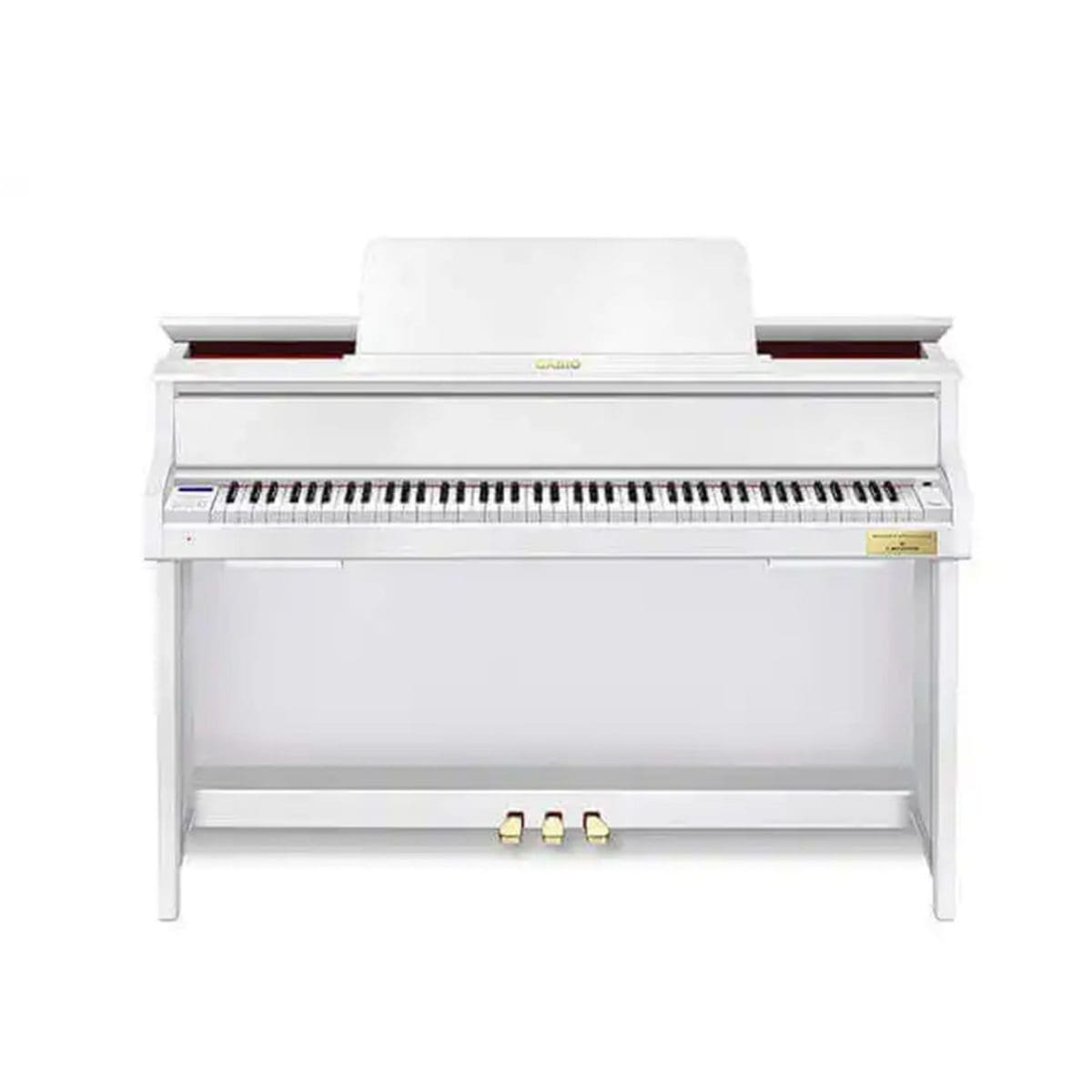 GP-310 Grand Hybrid - White | CASIO