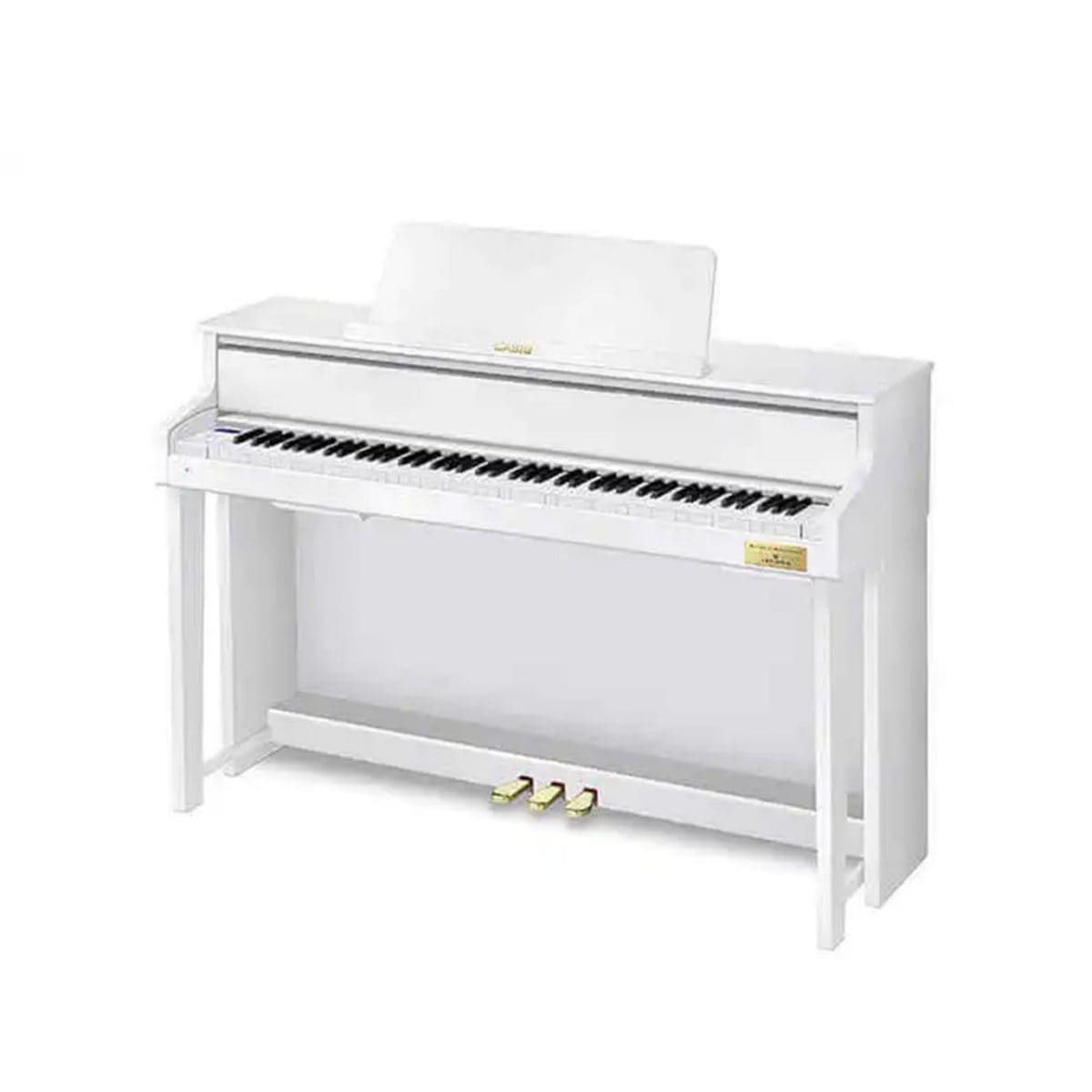 GP-310 Grand Hybrid - White | CASIO