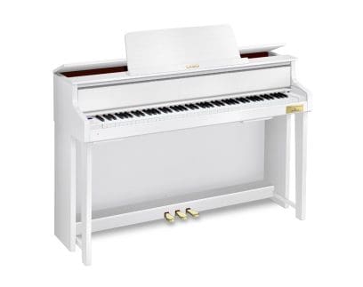 GP-310 Grand Hybrid - White | CASIO