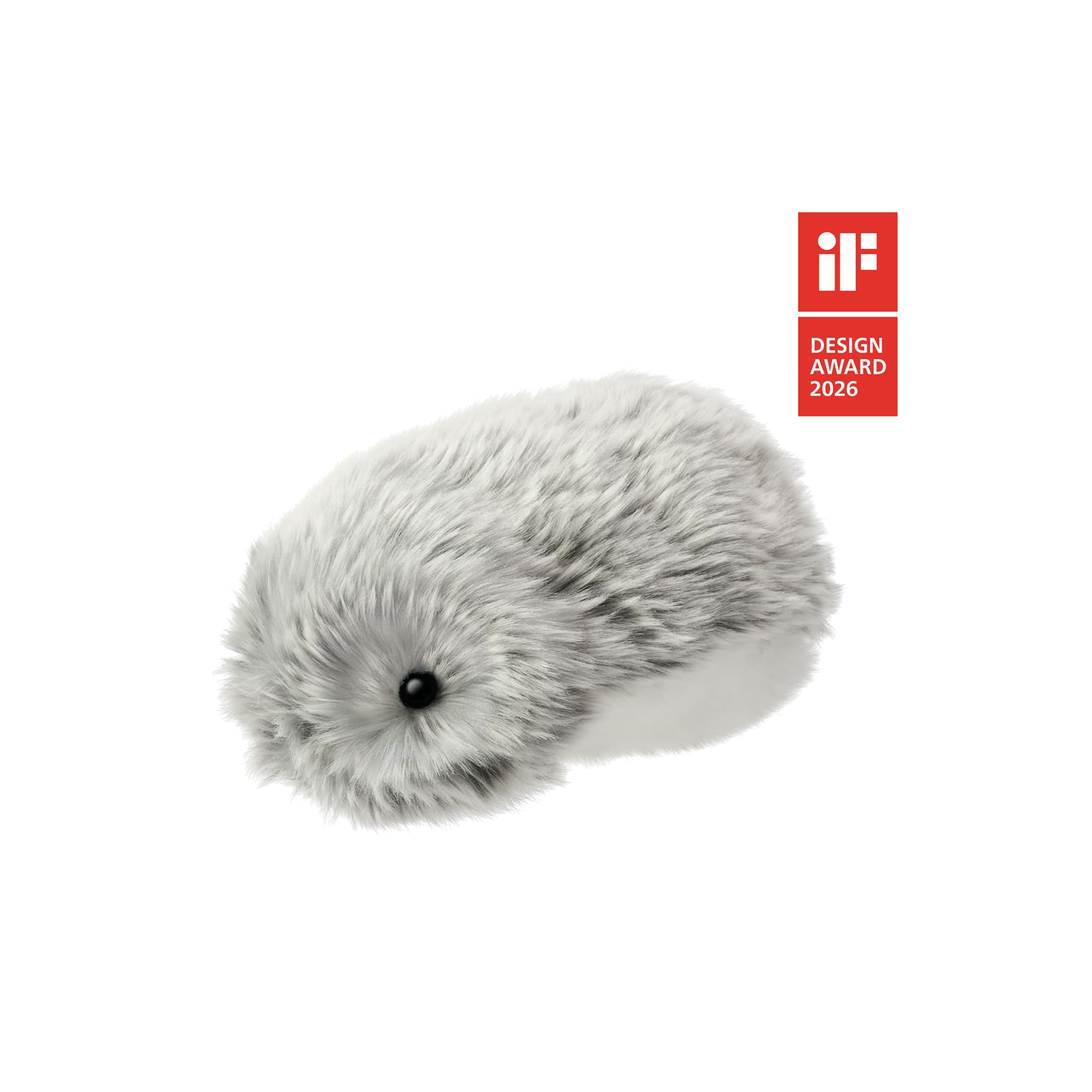 Moflin ( SILVER ) | CASIO