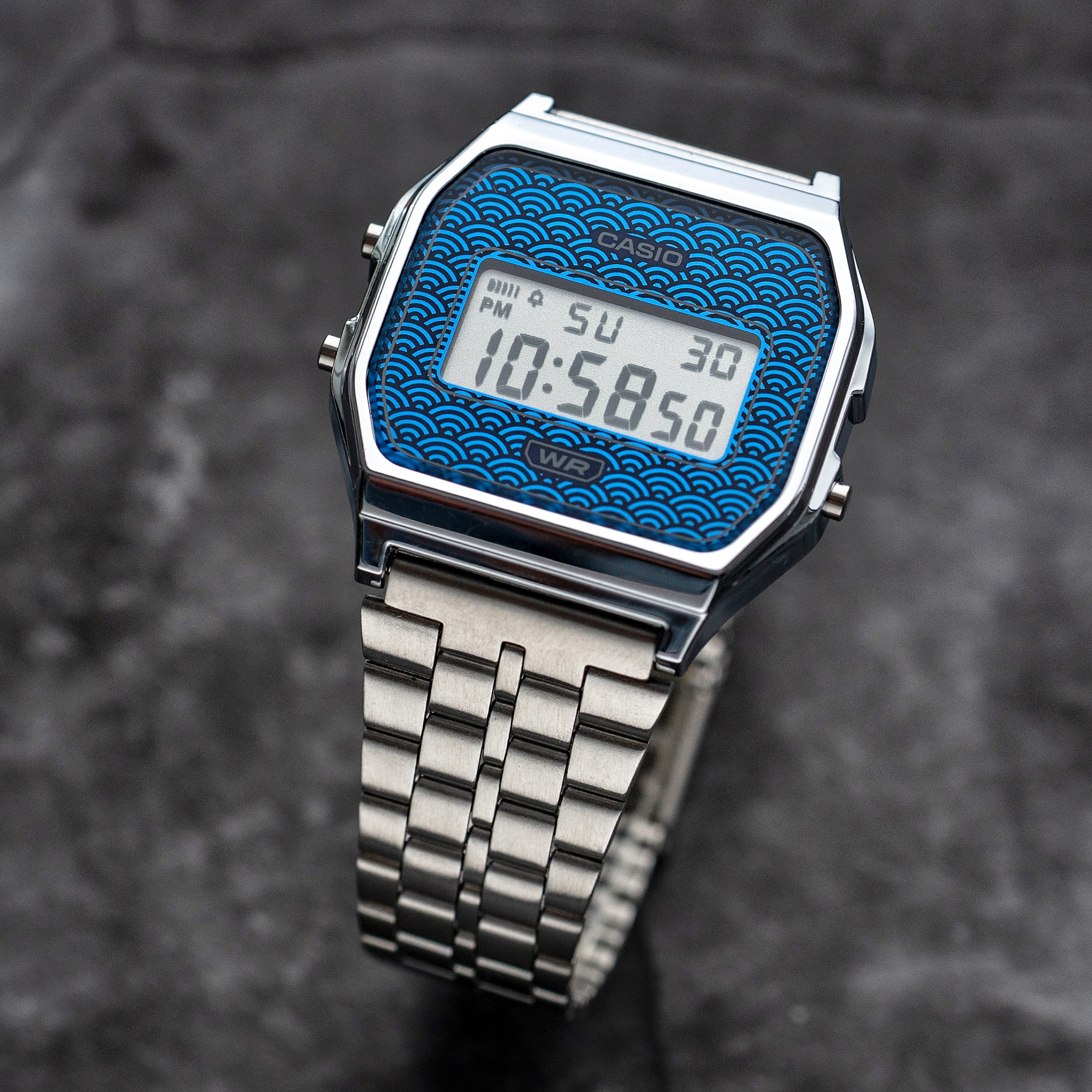 CASIO CLASSIC Series A159WEVJ-2 Made in Japan NEW Traditional