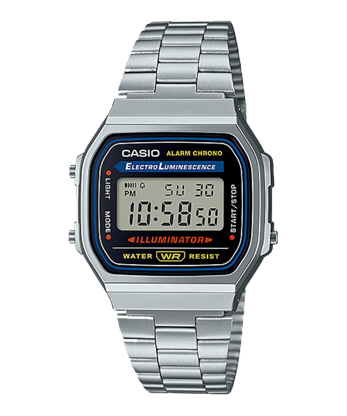 極美品 CASIO CLASSIC A158WEA-1JF A158WEA-1JF | CASIO